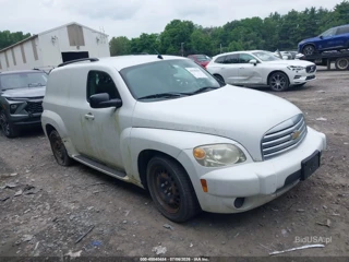 CHEVROLET CHEVROLET HHR PANEL LS