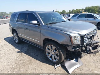 GMC YUKON 4WD DENALI