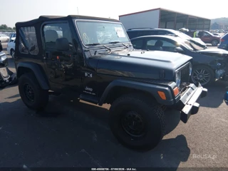 JEEP JEEP WRANGLER X