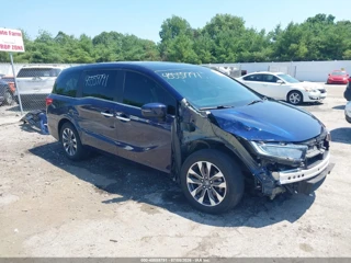 HONDA HONDA ODYSSEY EX-L