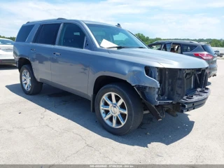 CHEVROLET CHEVROLET TAHOE LTZ