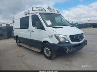 MERCEDES-BENZ MERCEDES-BENZ SPRINTER 2500 STANDARD ROOF V6