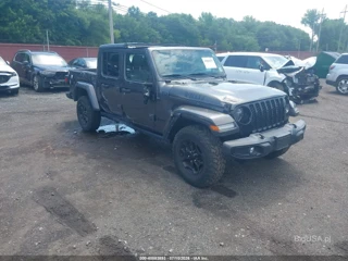 JEEP JEEP GLADIATOR WILLYS 4X4