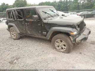 JEEP JEEP WRANGLER UNLIMITED FREEDOM 4X4