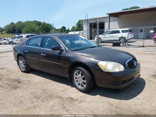 BUICK BUICK LUCERNE CXL