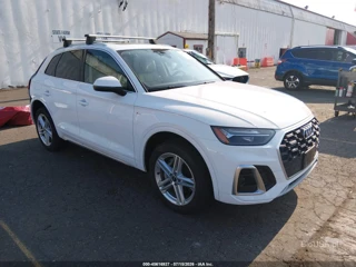 AUDI AUDI Q5 PREMIUM 55 TFSI E S LINE QUATTRO S TRONIC