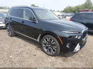 BMW X7 XDRIVE40I