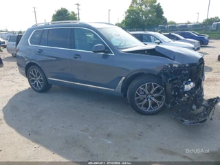 BMW X7 XDRIVE40I