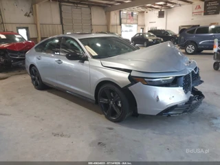 HONDA HONDA ACCORD HYBRID SPORT-L