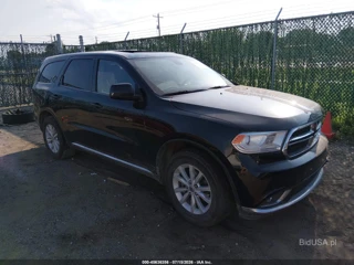 DODGE DODGE DURANGO SXT RWD
