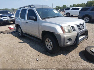 NISSAN NISSAN XTERRA X