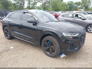 AUDI AUDI Q8 PREMIUM PLUS 55 TFSI QUATTRO TIPTRONIC