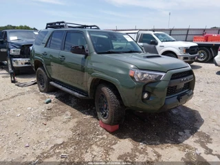 TOYOTA TOYOTA 4RUNNER TRD PRO