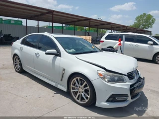 CHEVROLET CHEVROLET SS
