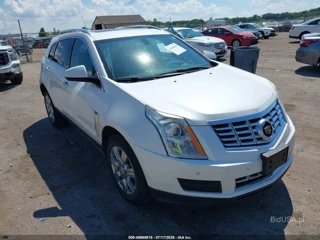 CADILLAC CADILLAC SRX LUXURY COLLECTION