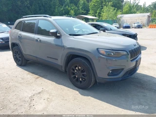 JEEP JEEP CHEROKEE ALTITUDE LUX 4X4