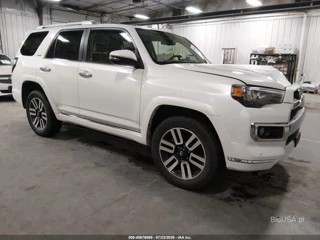 TOYOTA TOYOTA 4RUNNER LIMITED