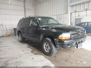 DODGE DODGE DURANGO SPORT