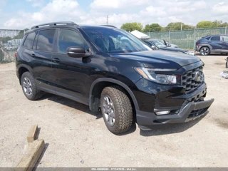 HONDA HONDA PASSPORT AWD TRAILSPORT