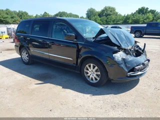 CHRYSLER CHRYSLER TOWN & COUNTRY TOURING