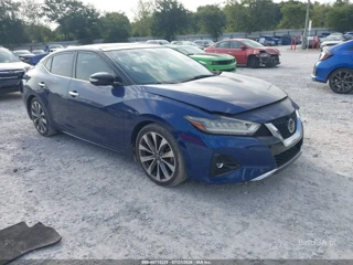 NISSAN NISSAN MAXIMA PLATINUM XTRONIC CVT