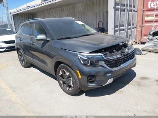 KIA KIA SELTOS EX