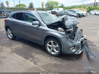 MERCEDES-BENZ MERCEDES-BENZ GLA 250