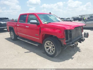GMC SIERRA 1500 SLT