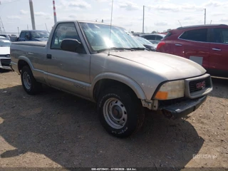 GMC SONOMA SL