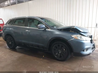 MAZDA MAZDA CX-9 GRAND TOURING