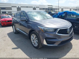 ACURA ACURA RDX STANDARD