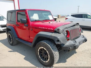 JEEP JEEP WRANGLER RUBICON