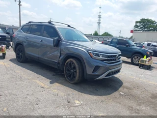 VOLKSWAGEN VOLKSWAGEN ATLAS 3.6L V6 SE W/TECHNOLOGY