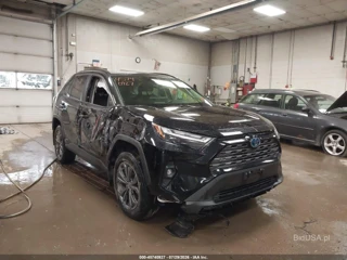 TOYOTA TOYOTA RAV4 HYBRID LIMITED
