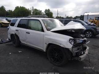 TOYOTA TOYOTA 4RUNNER NIGHTSHADE SPECIAL EDITION