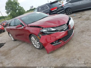 LINCOLN LINCOLN MKZ