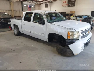 CHEVROLET CHEVROLET SILVERADO 1500 LTZ
