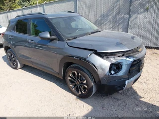 CHEVROLET CHEVROLET TRAILBLAZER FWD LT