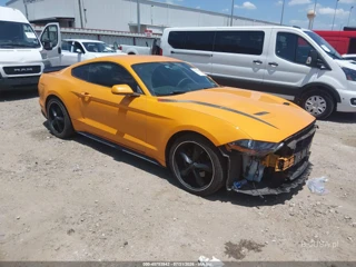 FORD FORD MUSTANG ECOBOOST