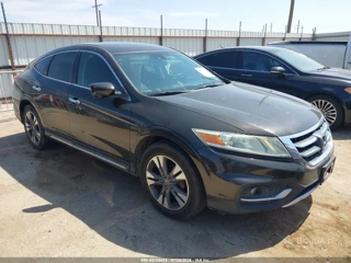 HONDA HONDA CROSSTOUR EX-L V6