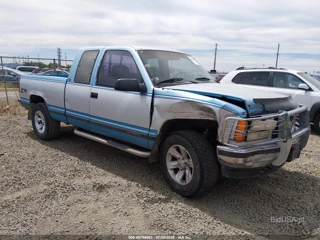 GMC SIERRA K1500
