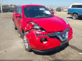 NISSAN NISSAN JUKE SL