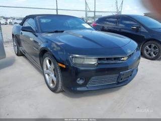 CHEVROLET CHEVROLET CAMARO 1LT