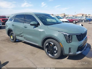 KIA KIA SORENTO PLUG-IN HYBRID EX