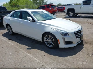 CADILLAC CADILLAC CTS LUXURY