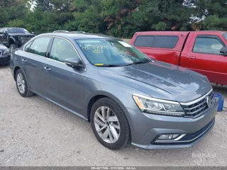 VOLKSWAGEN VOLKSWAGEN PASSAT 2.0T SE