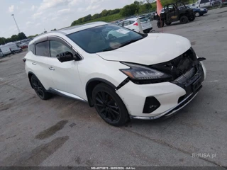 NISSAN NISSAN MURANO PLATINUM INTELLIGENT AWD