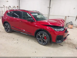 ACURA ACURA MDX TYPE S ADVANCE PACKAGE