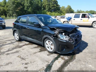 NISSAN NISSAN KICKS S XTRONIC CVT