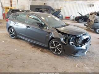 SUBARU SUBARU IMPREZA SPORT 5-DOOR